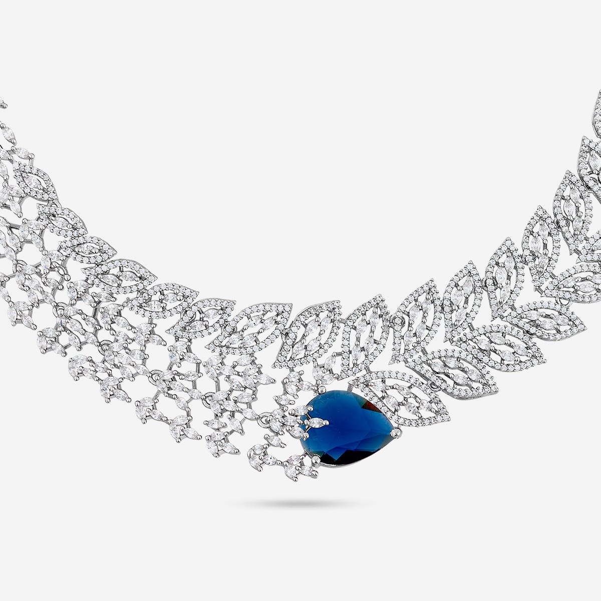 Zircon Necklace Zircon Necklace 193871