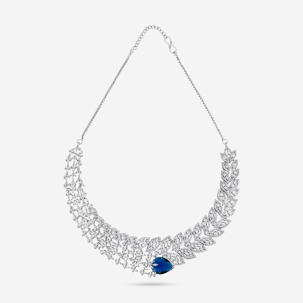 Zircon Necklace Zircon Necklace 193871