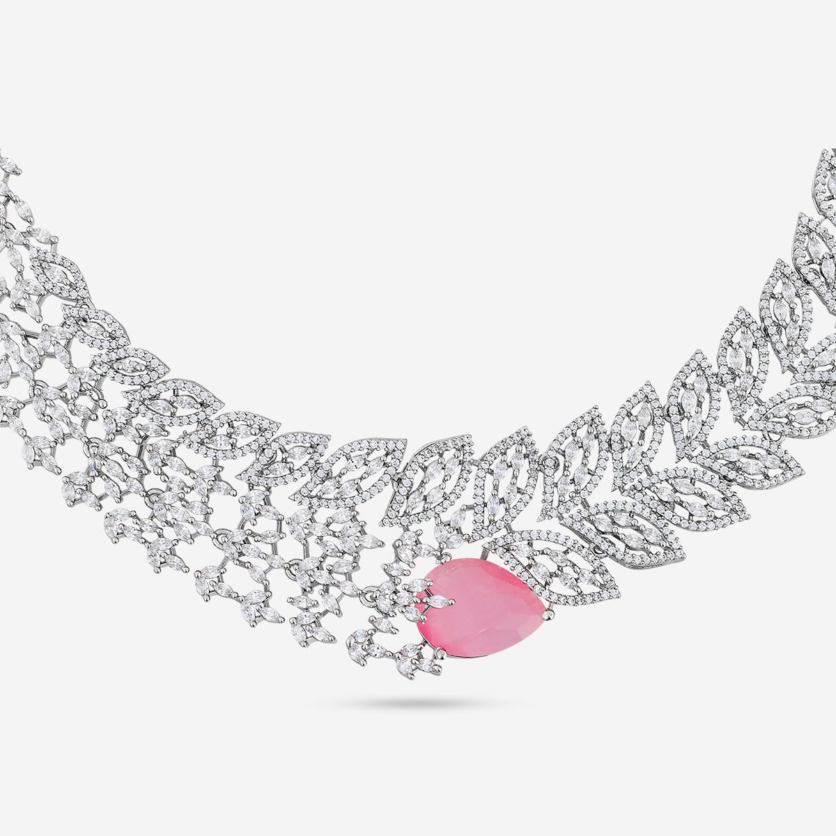 Zircon Necklace Zircon Necklace 193871