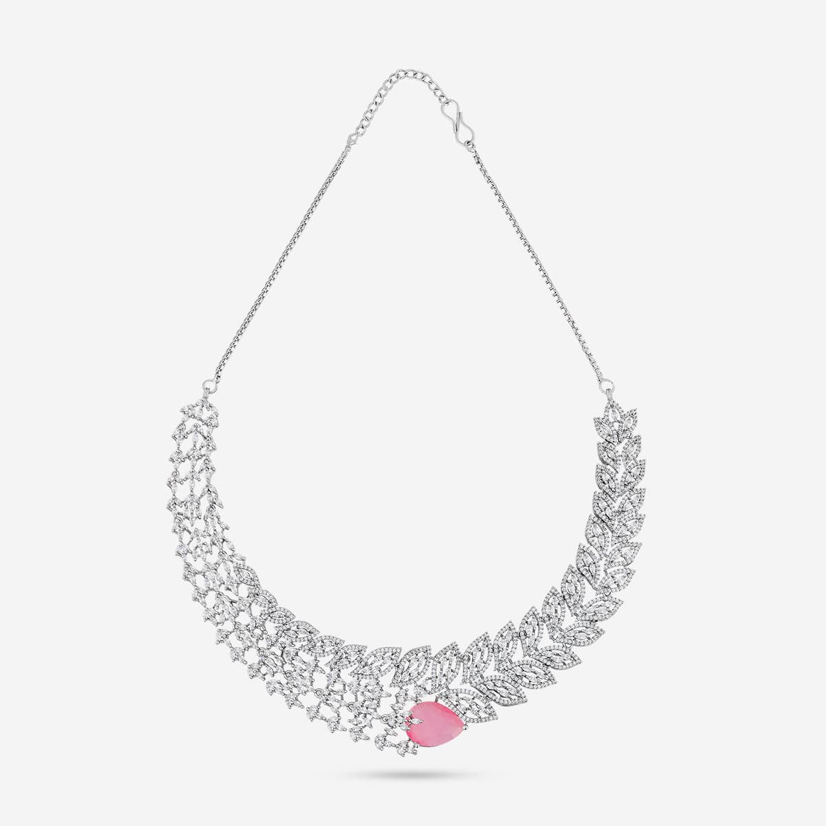 Zircon Necklace Zircon Necklace 193871