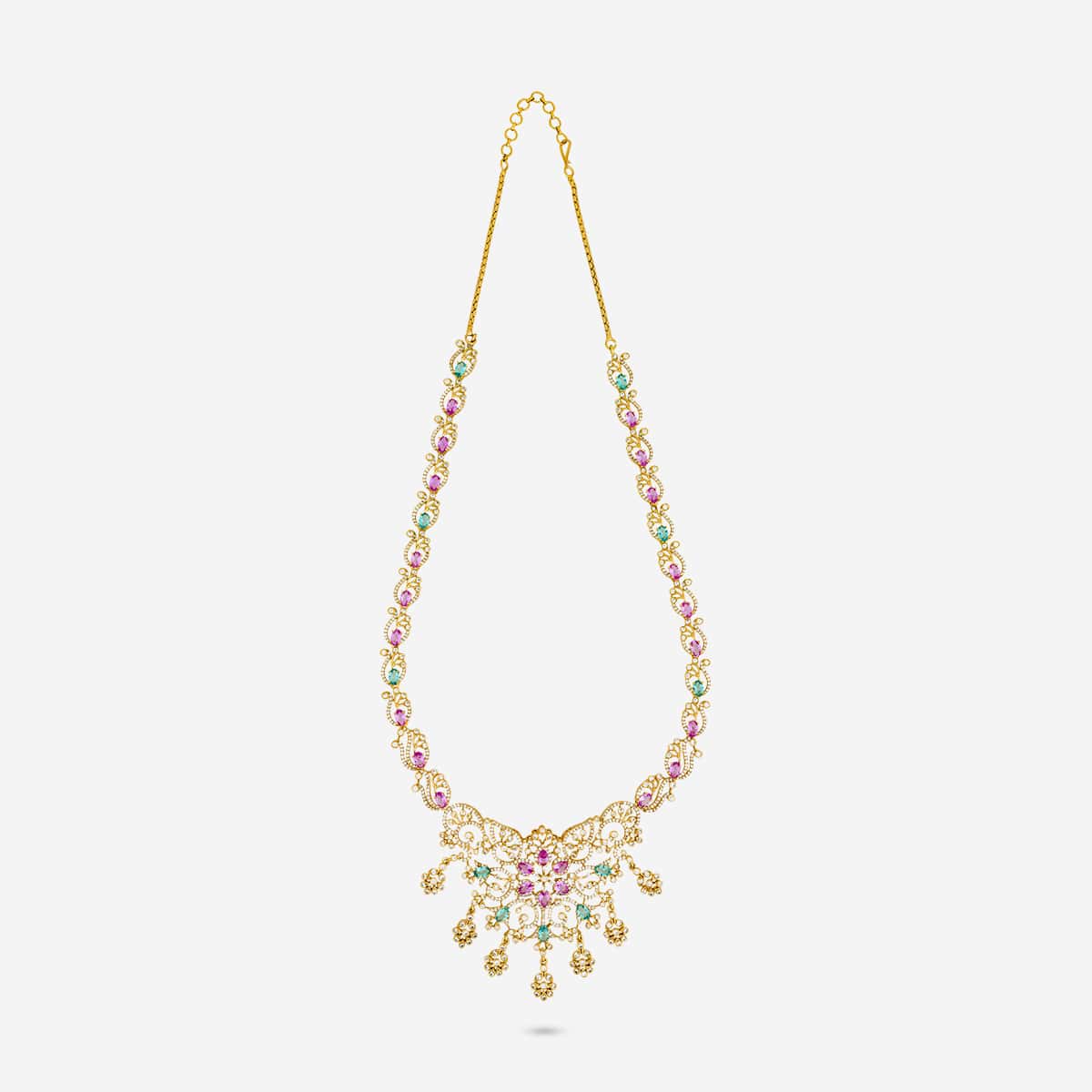 Zircon Necklace Zircon Necklace 193961