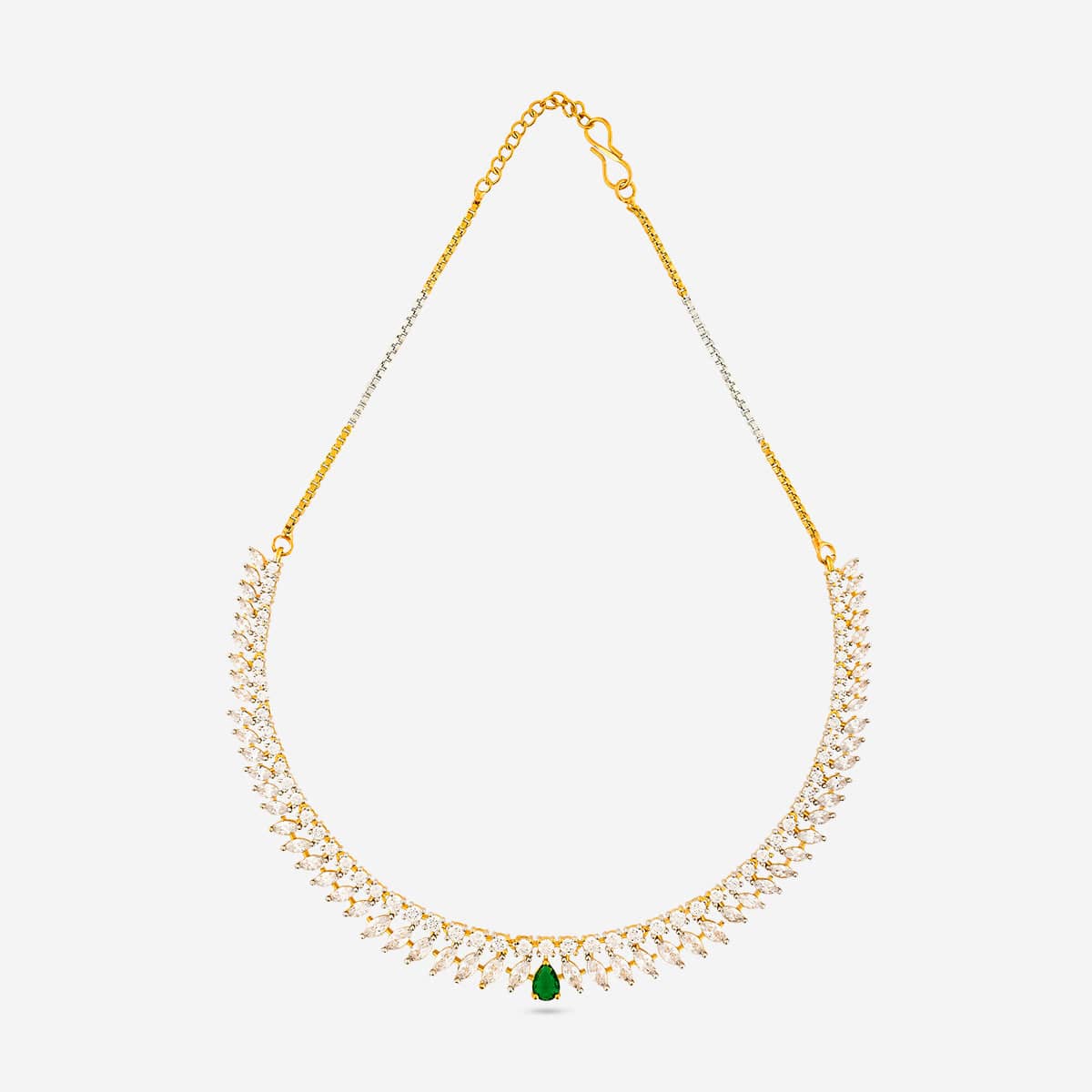 Zircon Necklace Zircon Necklace 194069