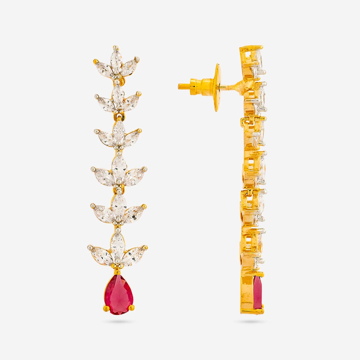 Zircon Necklace Zircon Necklace 194069