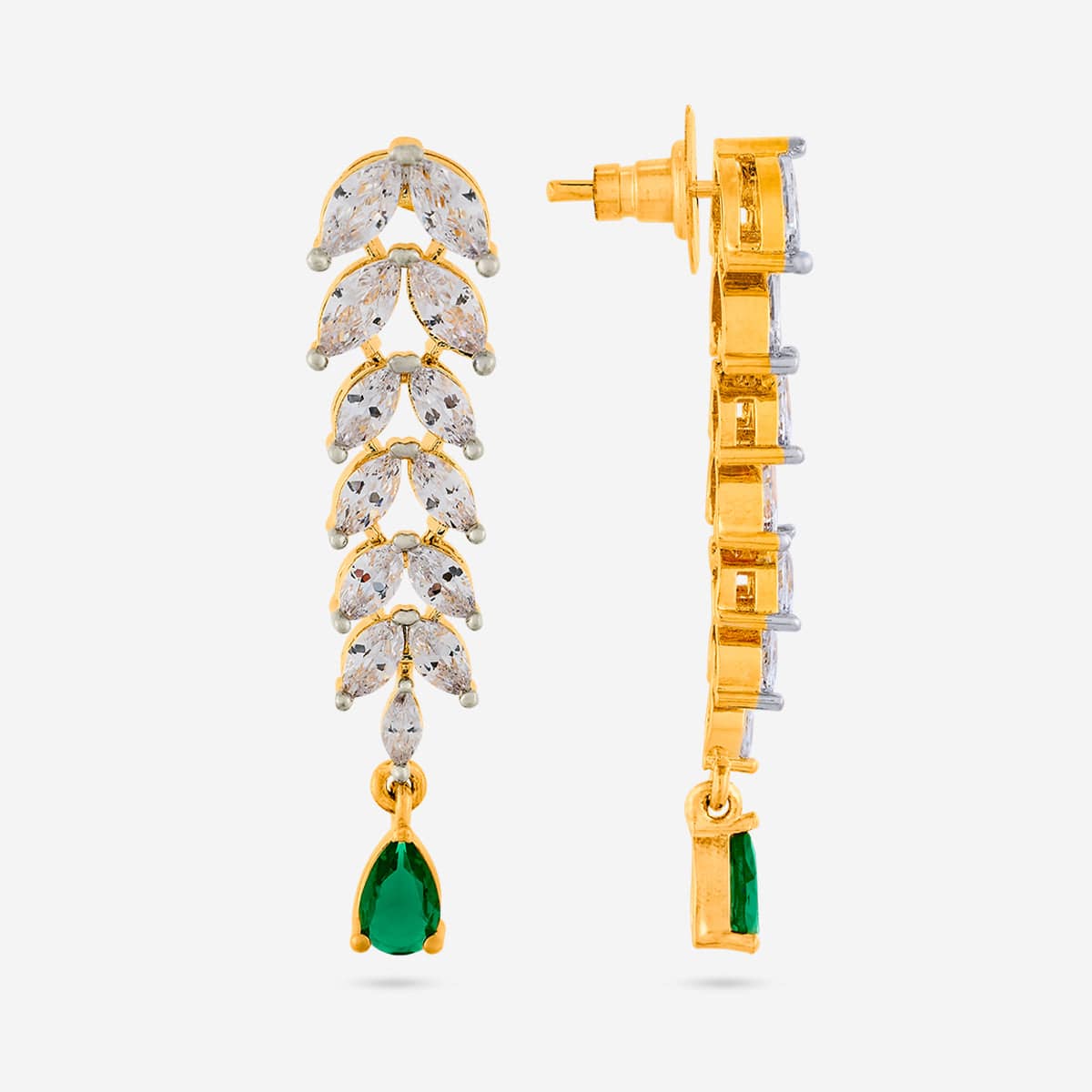 Zircon Necklace Zircon Necklace 194070