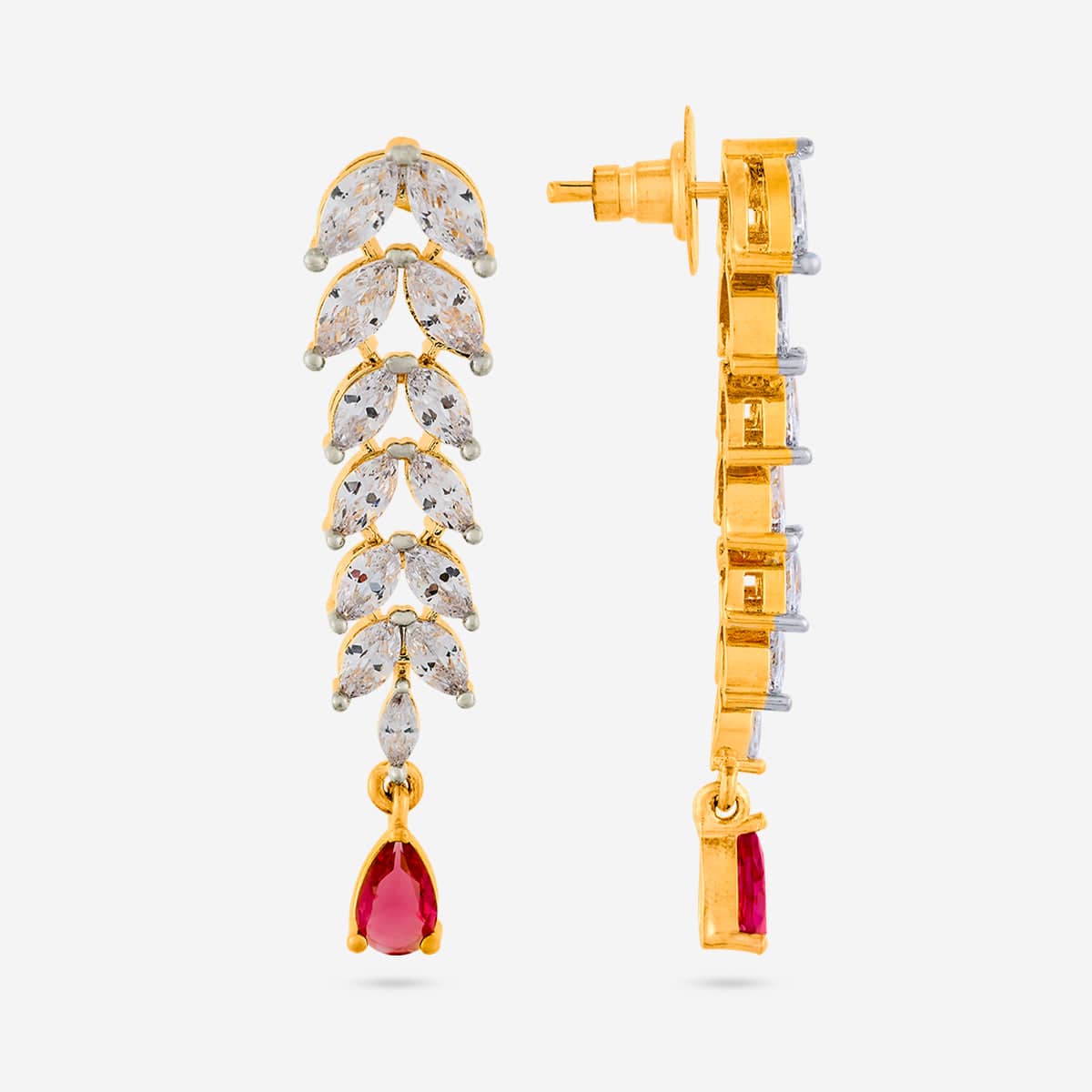 Zircon Necklace Zircon Necklace 194070