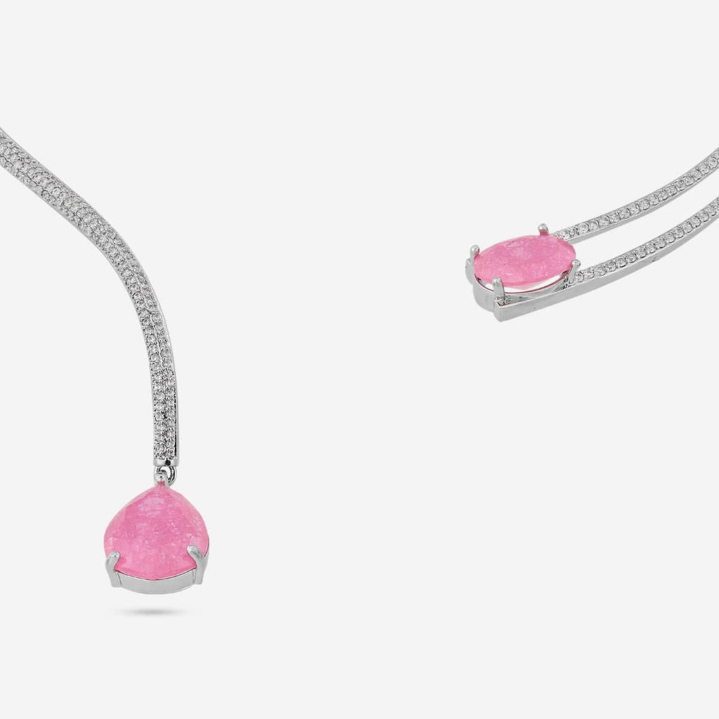 Zircon Necklace Zircon Necklace 195560