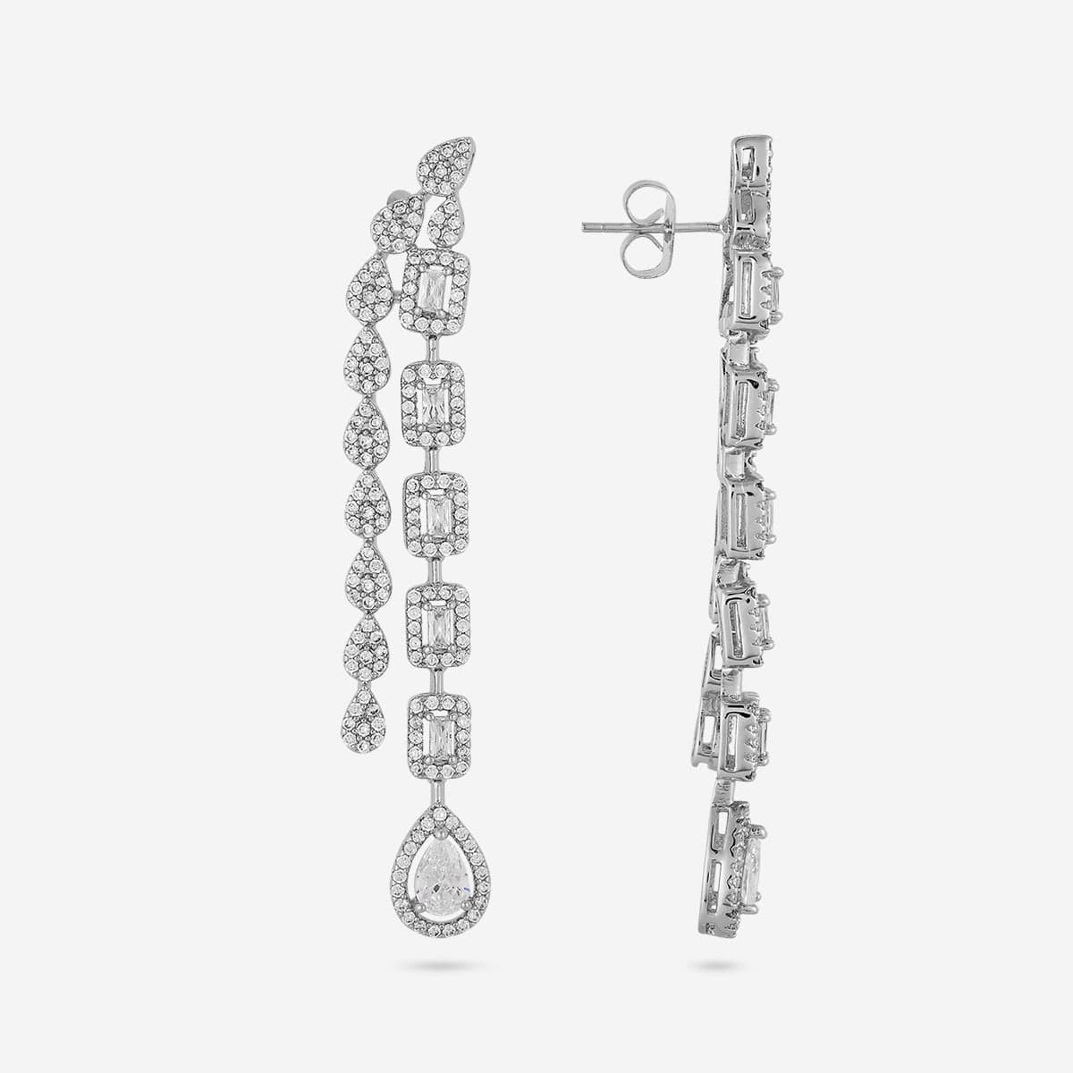 Zircon Necklace Zircon Necklace 195561