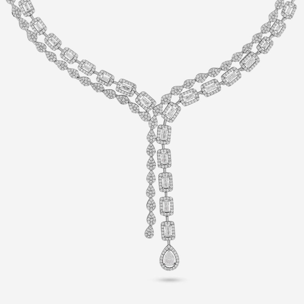 Zircon Necklace Zircon Necklace 195561