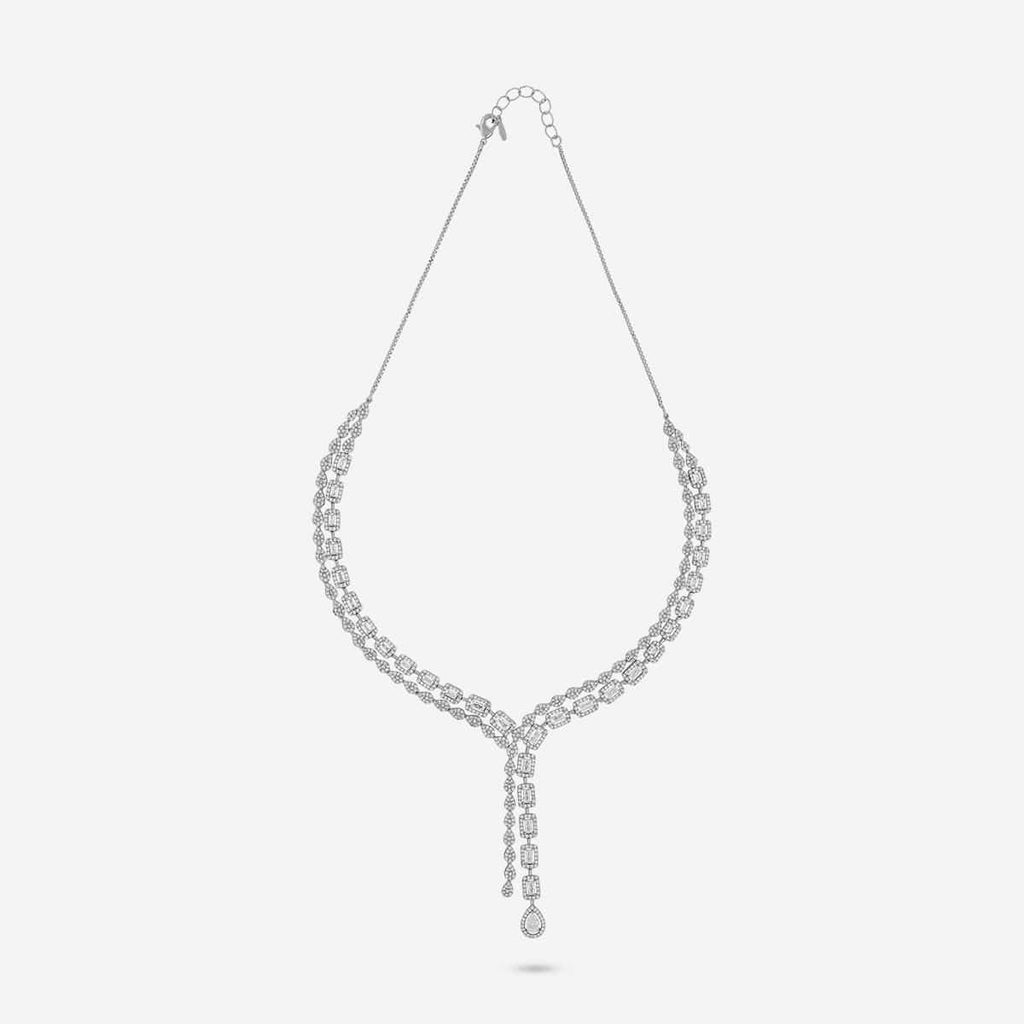 Zircon Necklace Zircon Necklace 195561