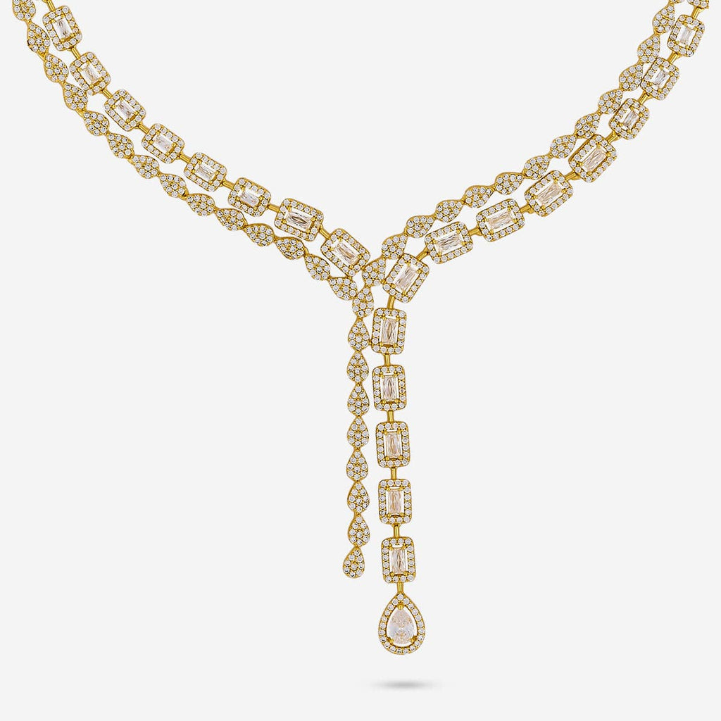 Zircon Necklace Zircon Necklace 195561