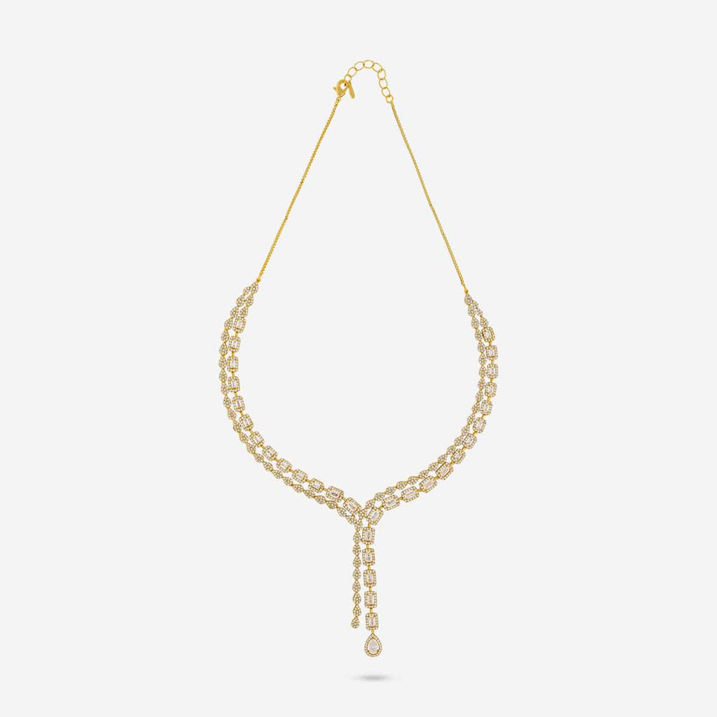 Zircon Necklace Zircon Necklace 195561