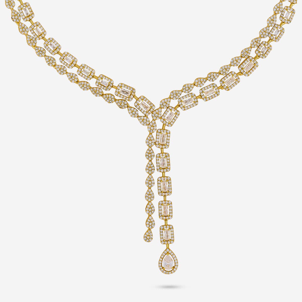 Zircon Necklace Zircon Necklace 195561