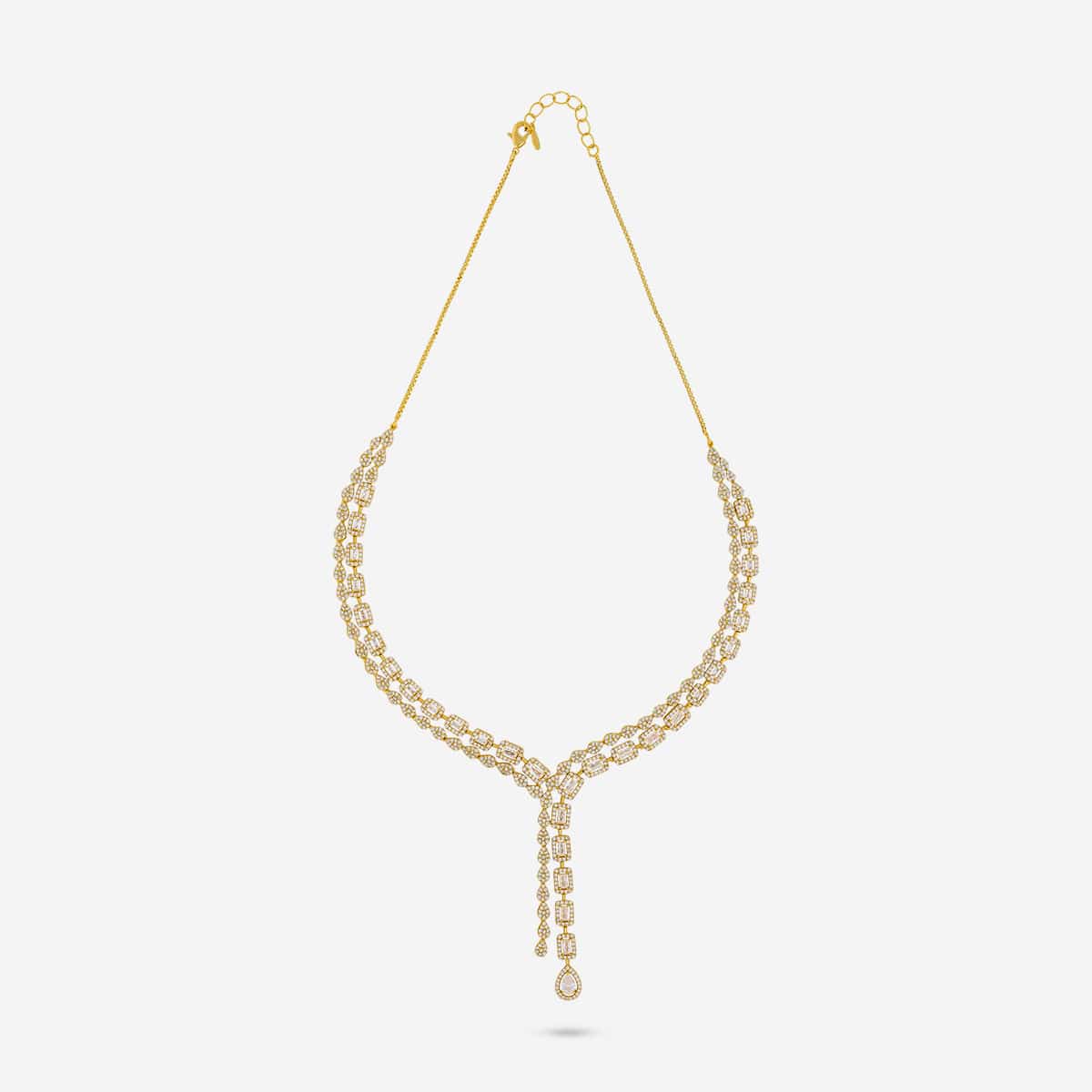Zircon Necklace Zircon Necklace 195561