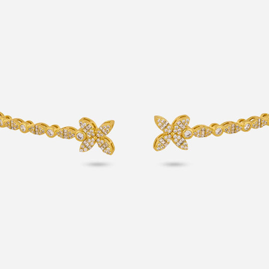 Zircon Necklace Zircon Necklace 195566