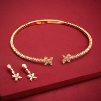 Zircon Necklace Zircon Necklace 195566