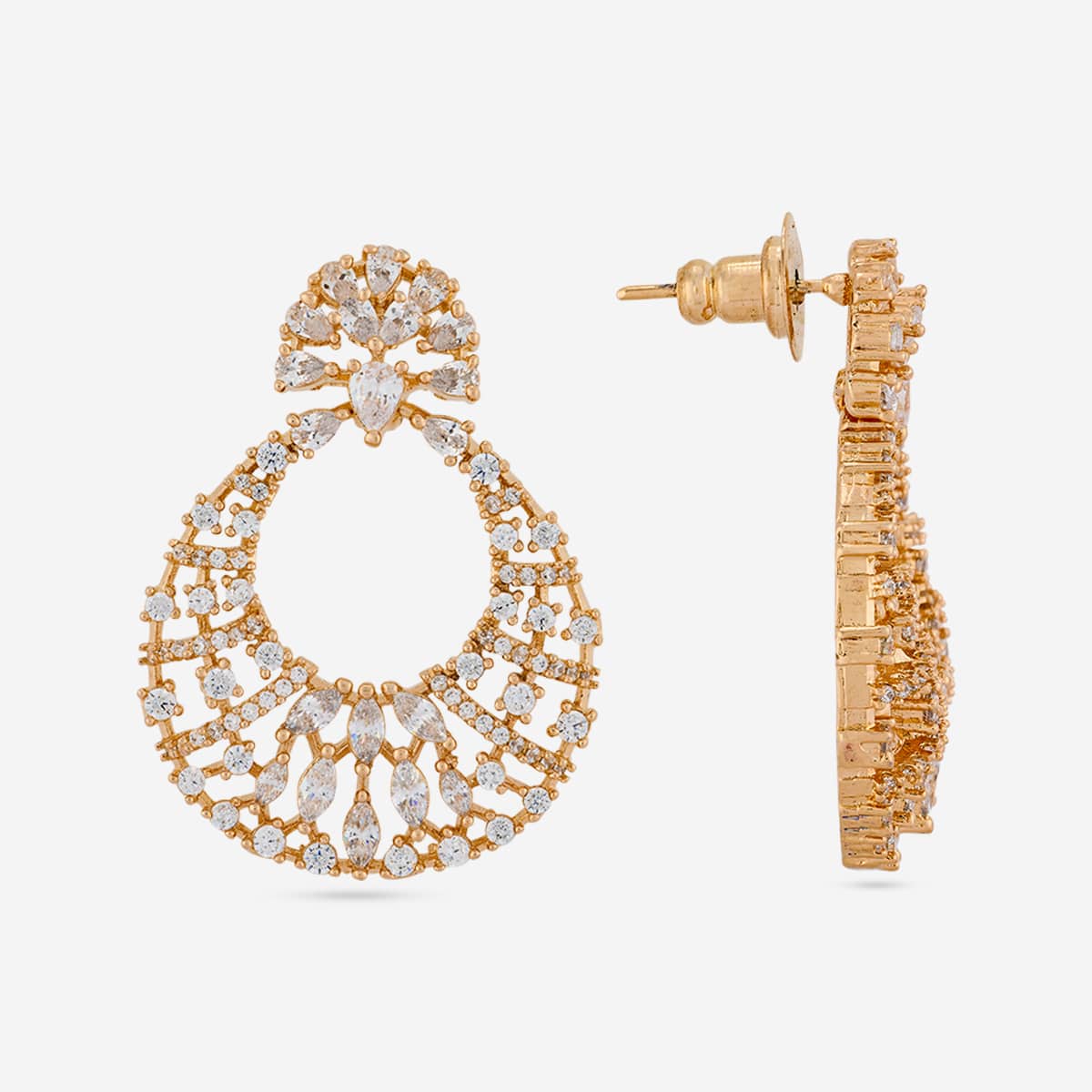 Zircon Necklace Zircon Necklace 195620