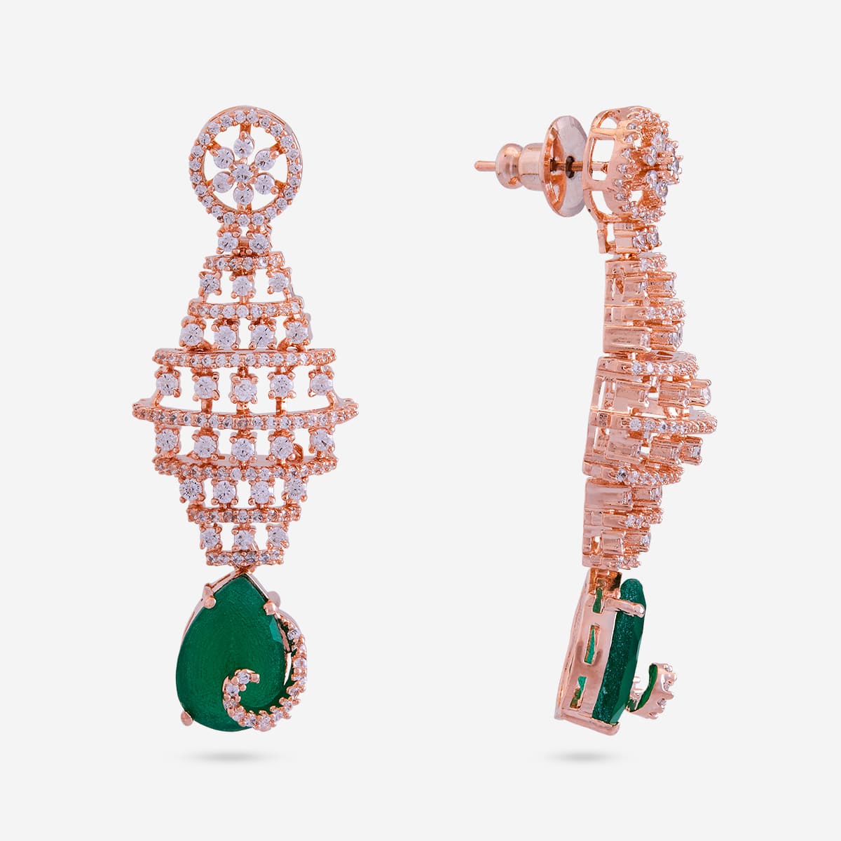 Zircon Necklace Zircon Necklace 195633