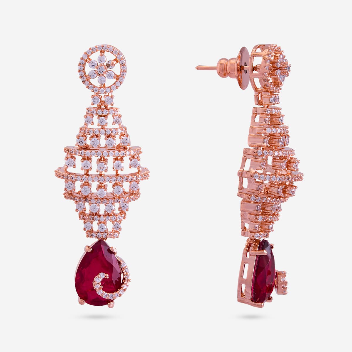 Zircon Necklace Zircon Necklace 195633