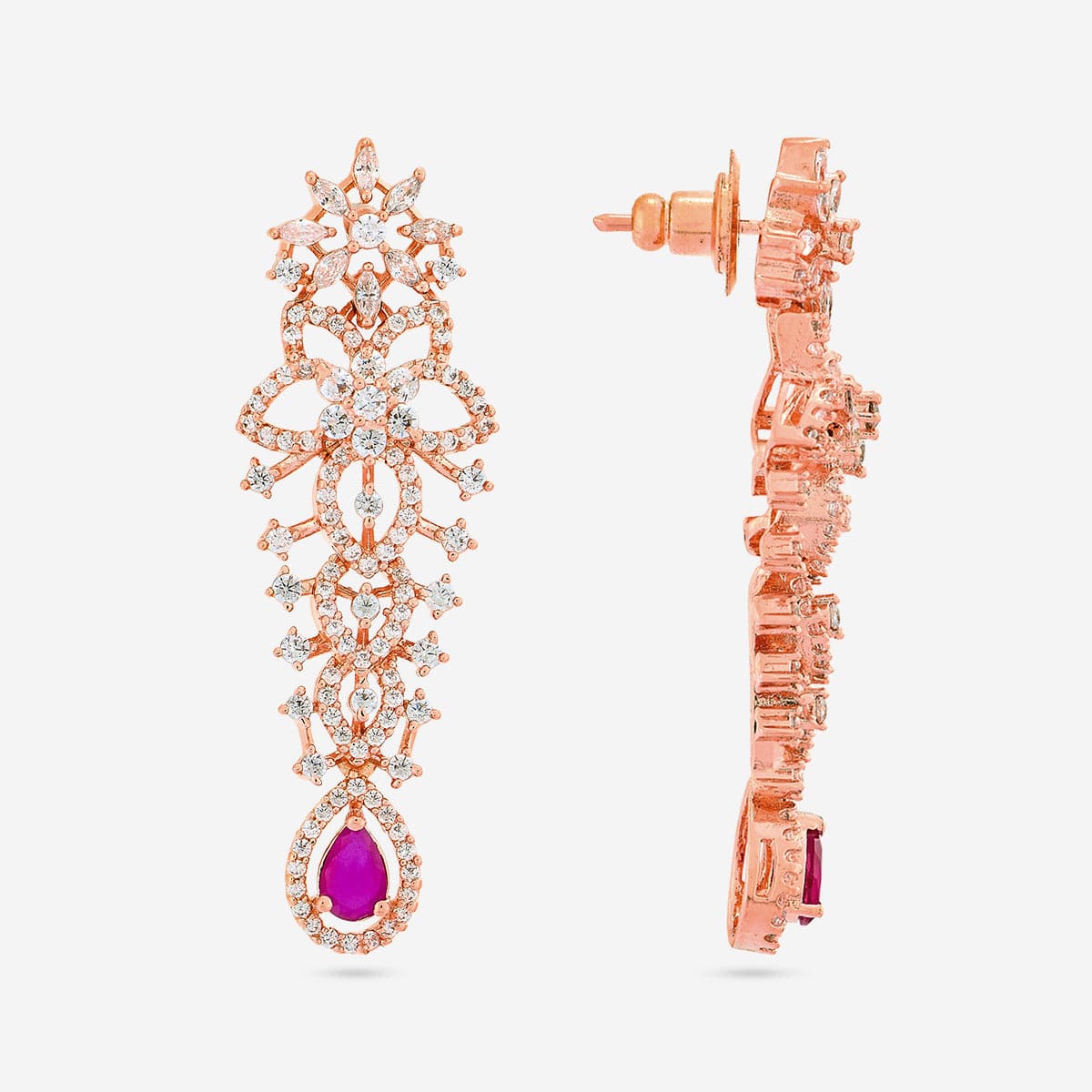 Zircon Necklace Zircon Necklace 195634