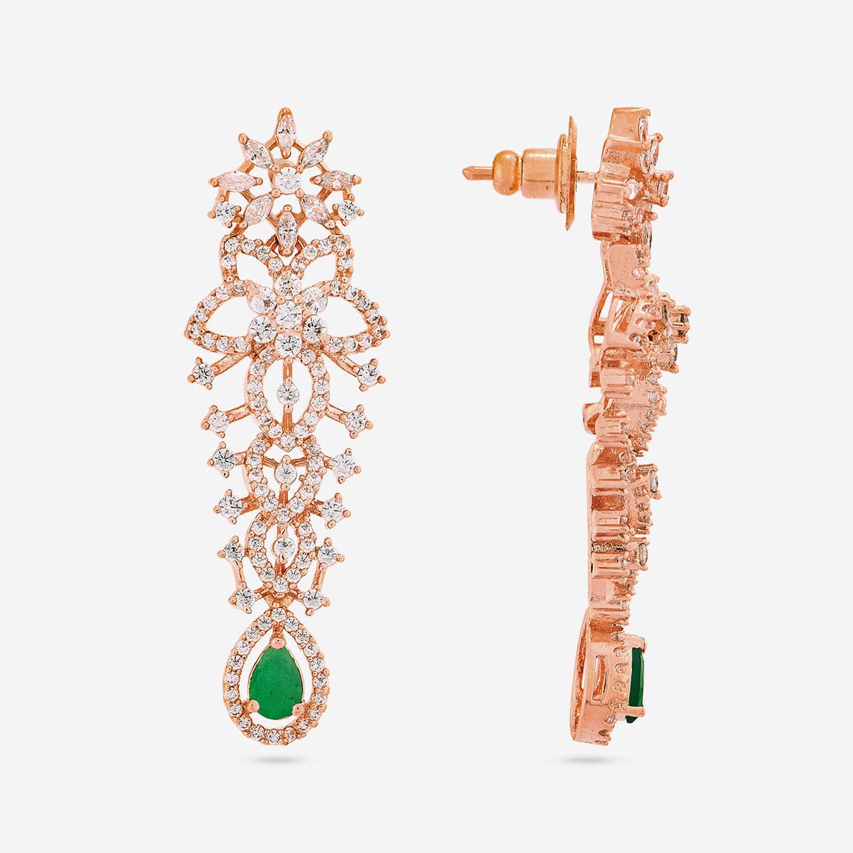 Zircon Necklace Zircon Necklace 195634