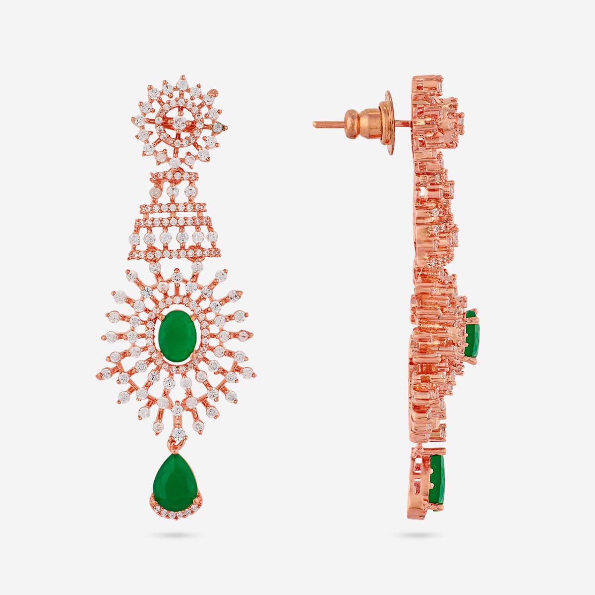 Zircon Necklace Zircon Necklace 195637