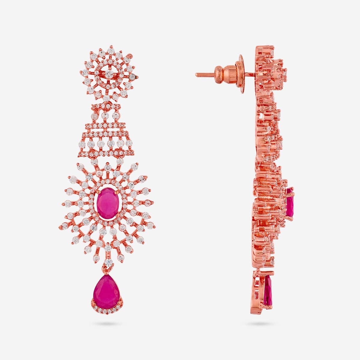 Zircon Necklace Zircon Necklace 195637