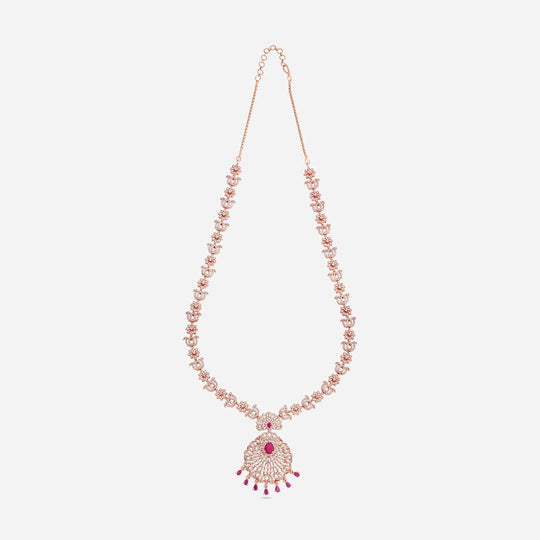 Zircon Necklace Zircon Necklace 195639