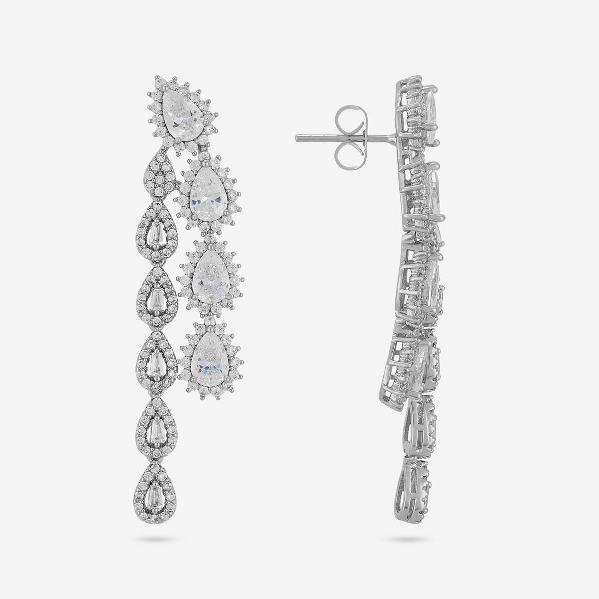 Zircon Necklace Zircon Necklace 195642