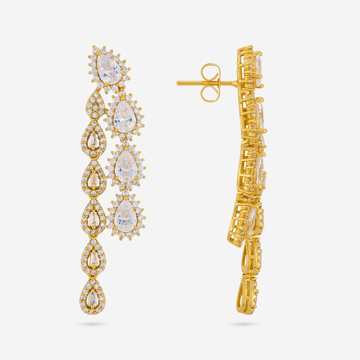 Zircon Necklace Zircon Necklace 195642