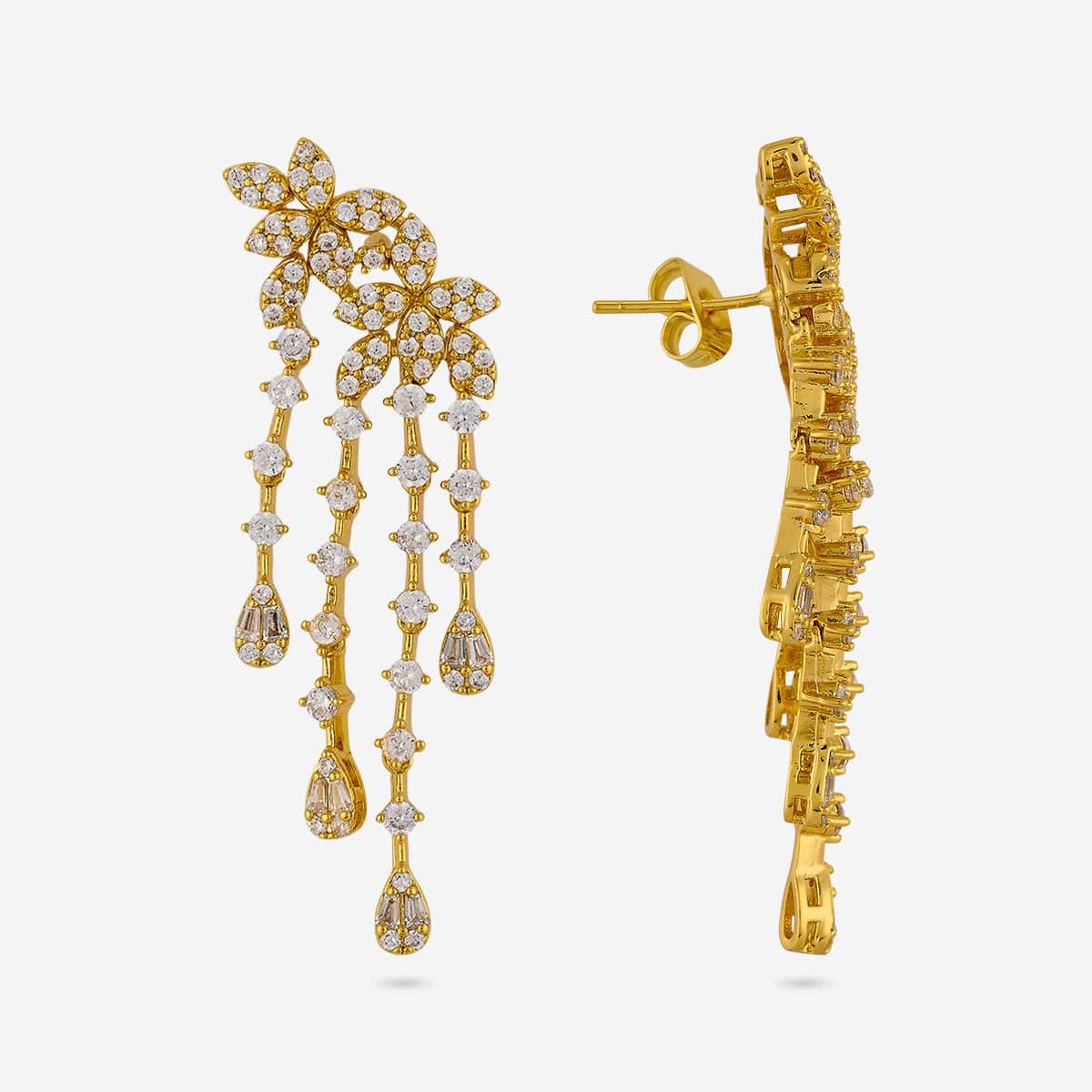 Zircon Necklace Zircon Necklace 195645