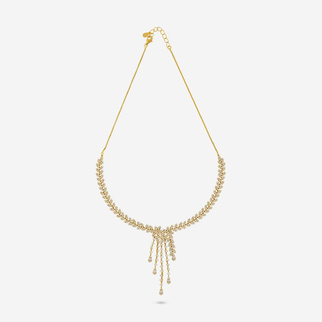 Zircon Necklace Zircon Necklace 195645