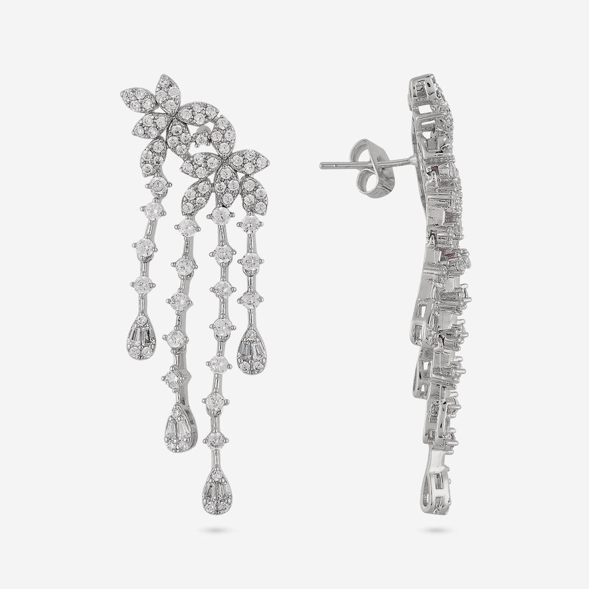 Zircon Necklace Zircon Necklace 195645