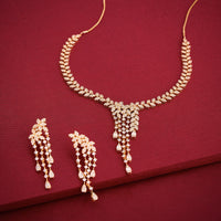 Zircon Necklace Zircon Necklace 195645