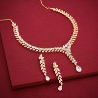 Zircon Necklace Zircon Necklace 195647