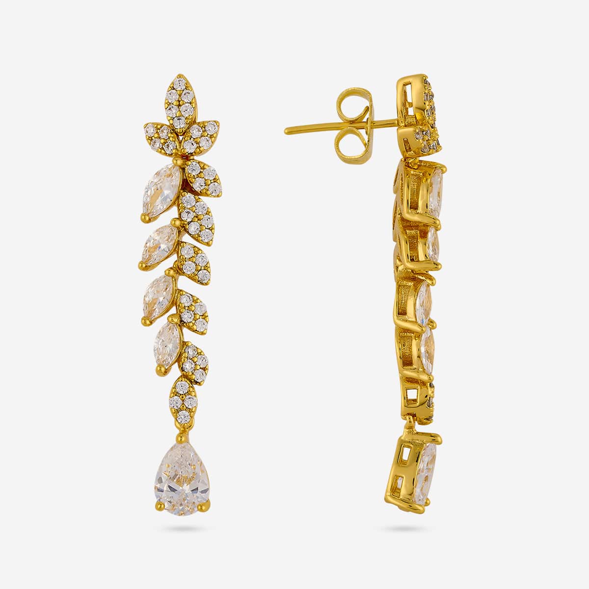 Zircon Necklace Zircon Necklace 195647