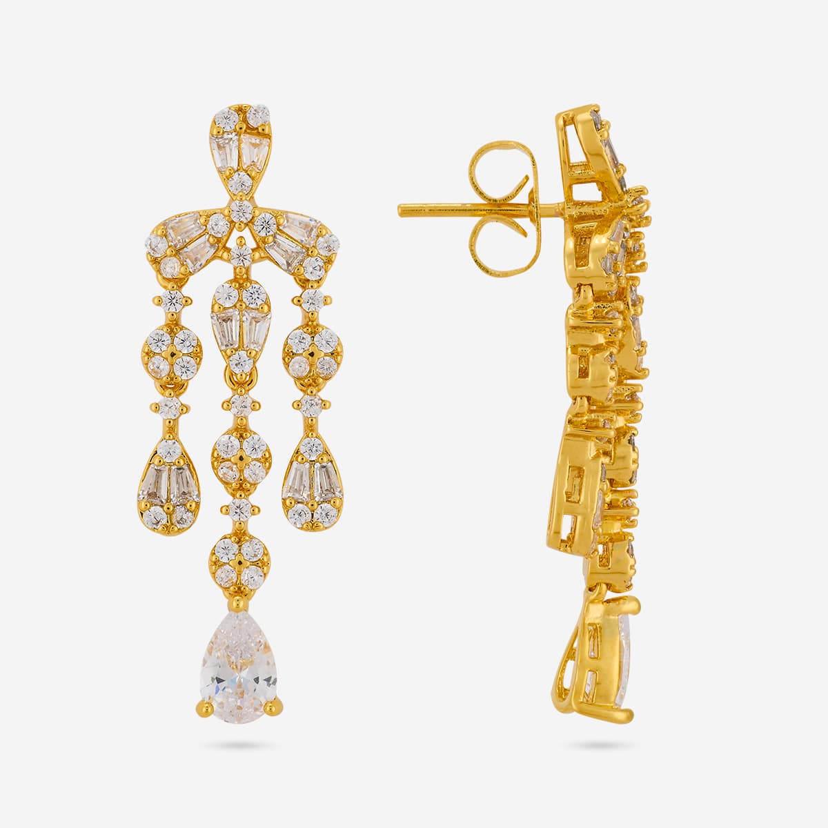 Zircon Necklace Zircon Necklace 195649