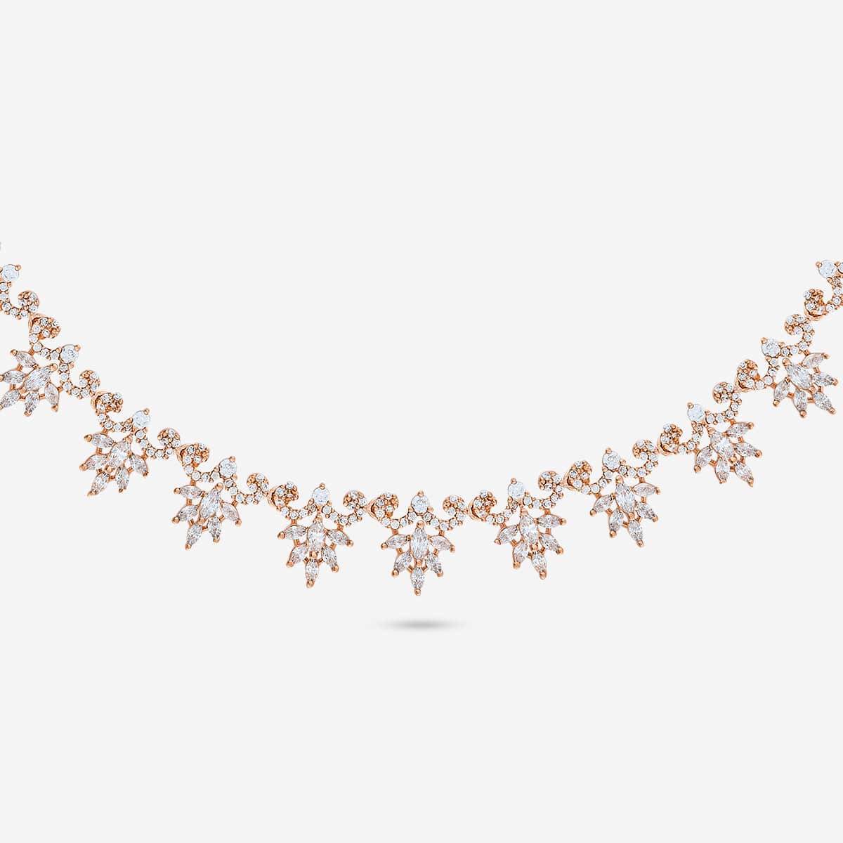 Zircon Necklace Zircon Necklace 196867