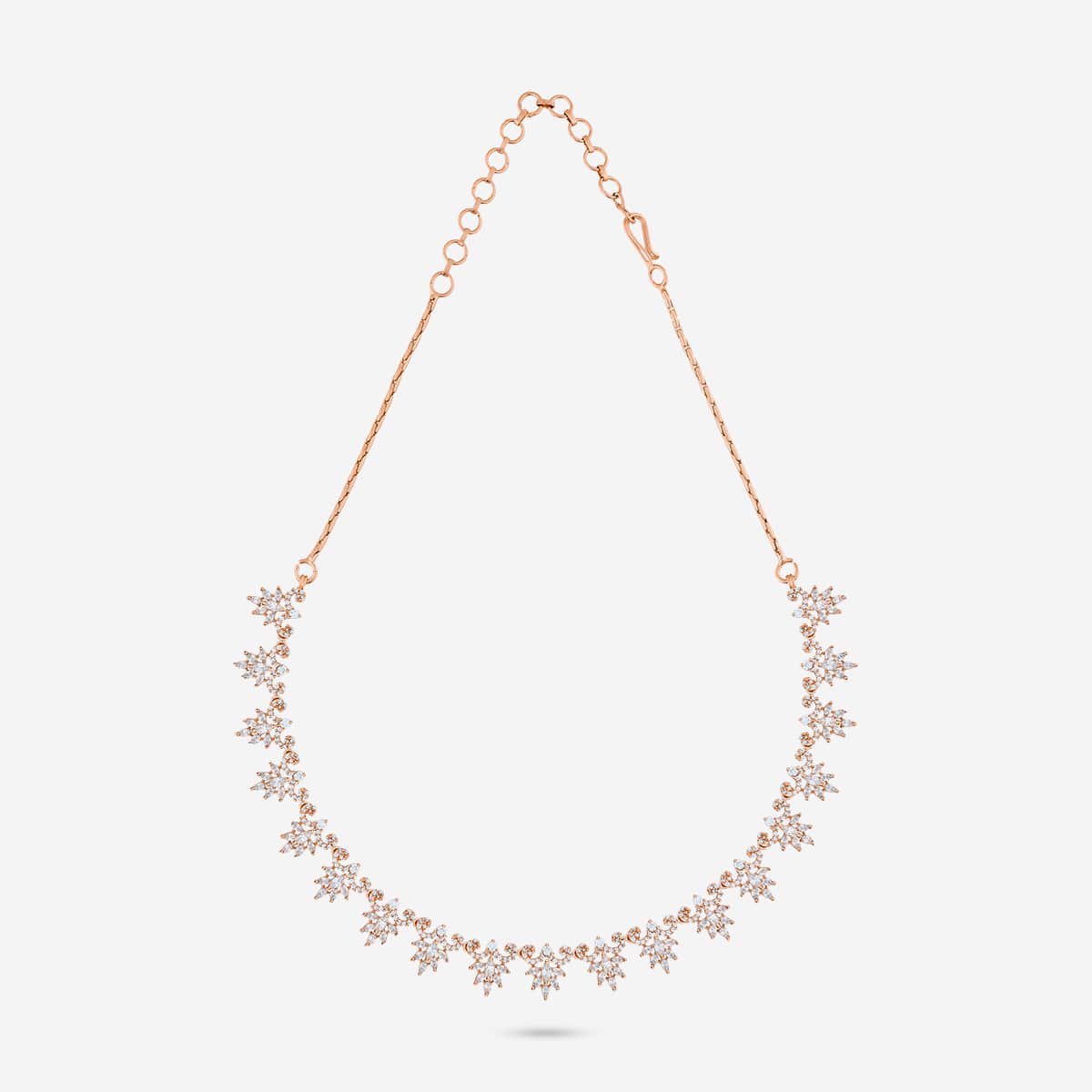 Zircon Necklace Zircon Necklace 196867
