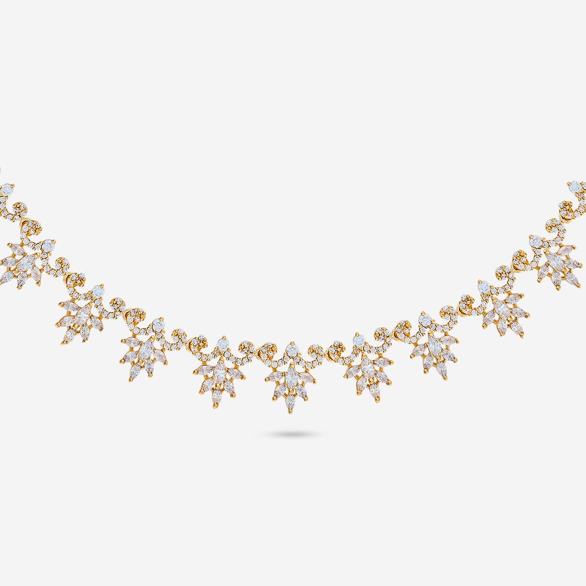 Zircon Necklace Zircon Necklace 196867