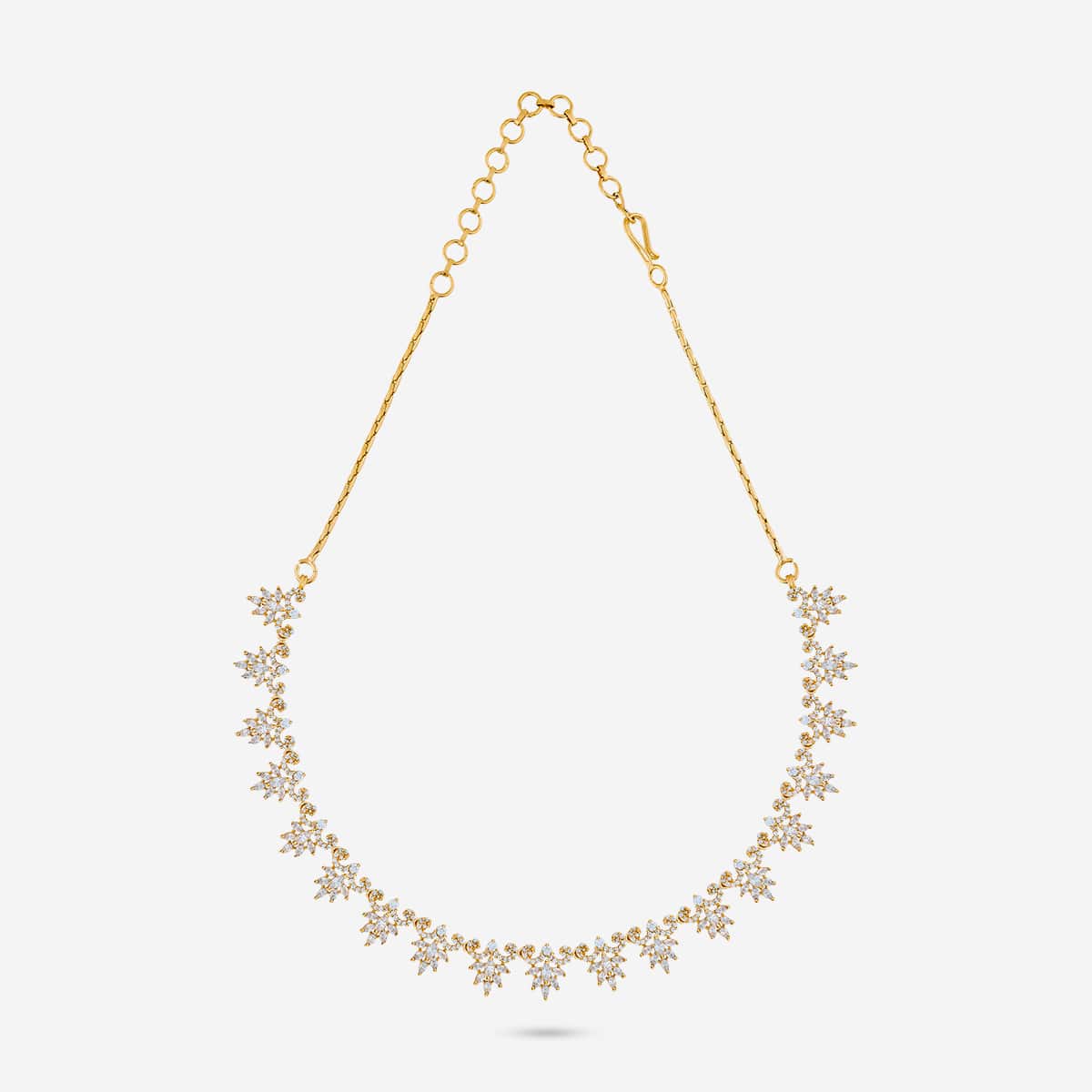 Zircon Necklace Zircon Necklace 196867