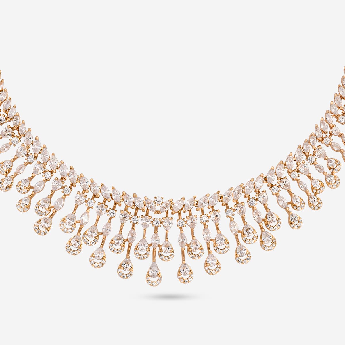 Zircon Necklace Zircon Necklace 196869