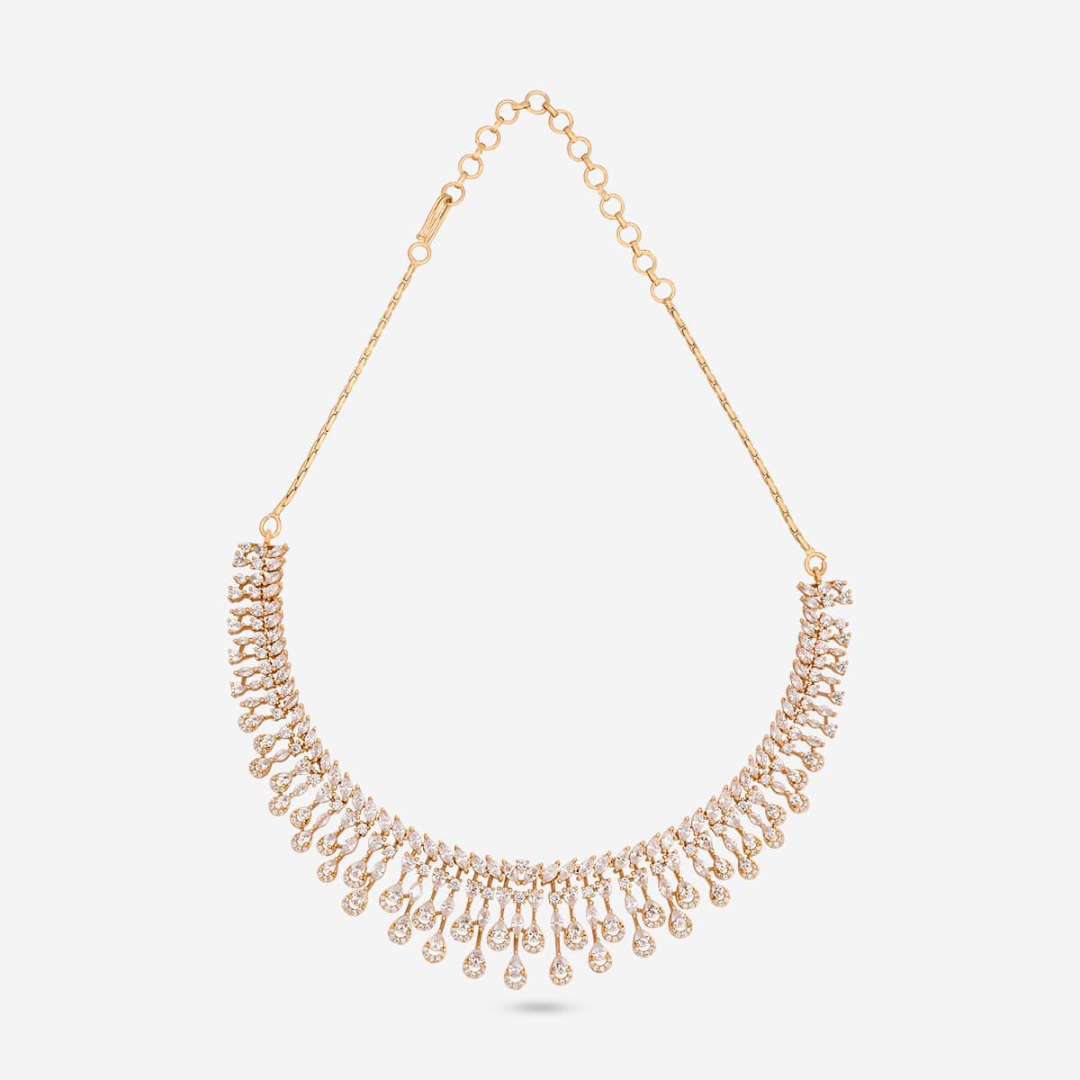 Zircon Necklace Zircon Necklace 196869