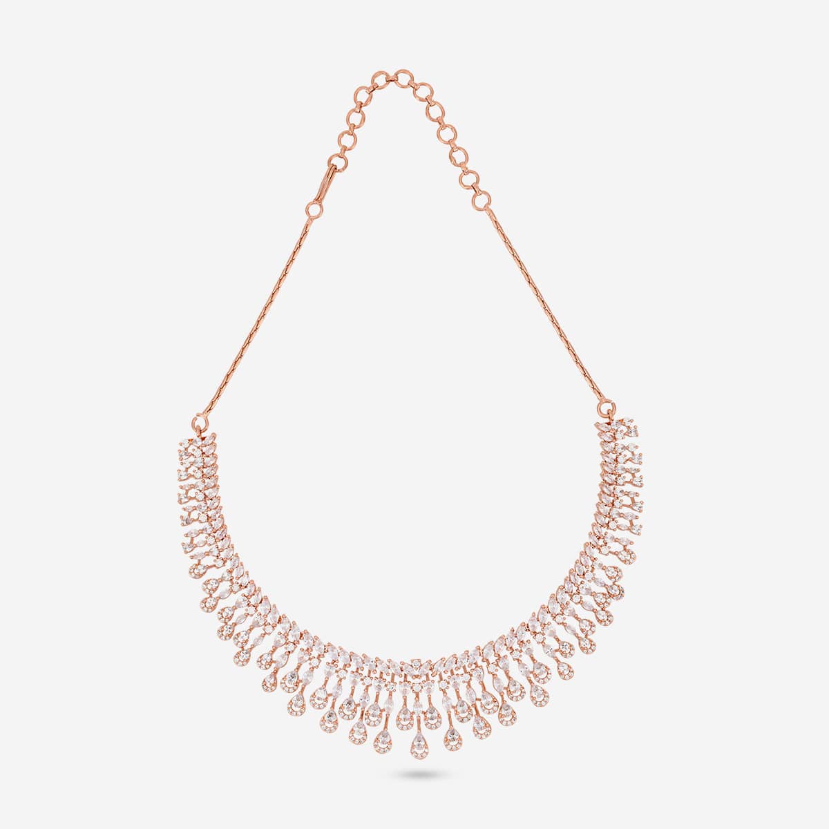 Zircon Necklace Zircon Necklace 196869