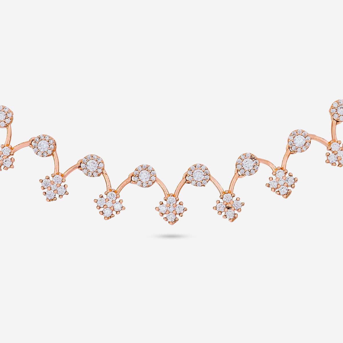 Zircon Necklace Zircon Necklace 196871