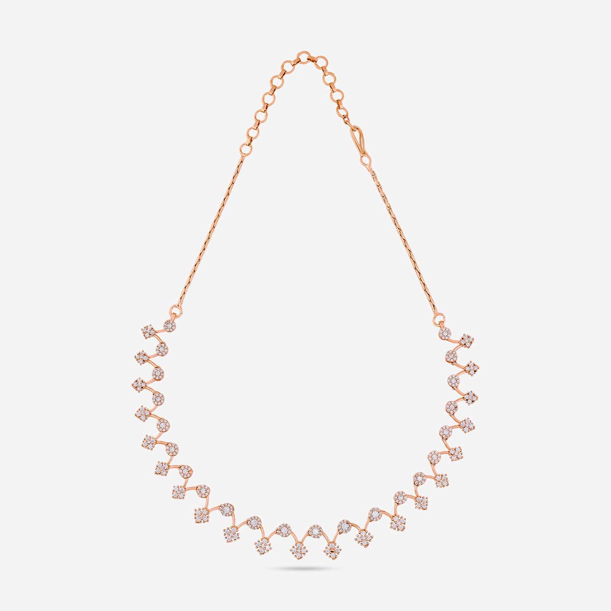 Zircon Necklace Zircon Necklace 196871