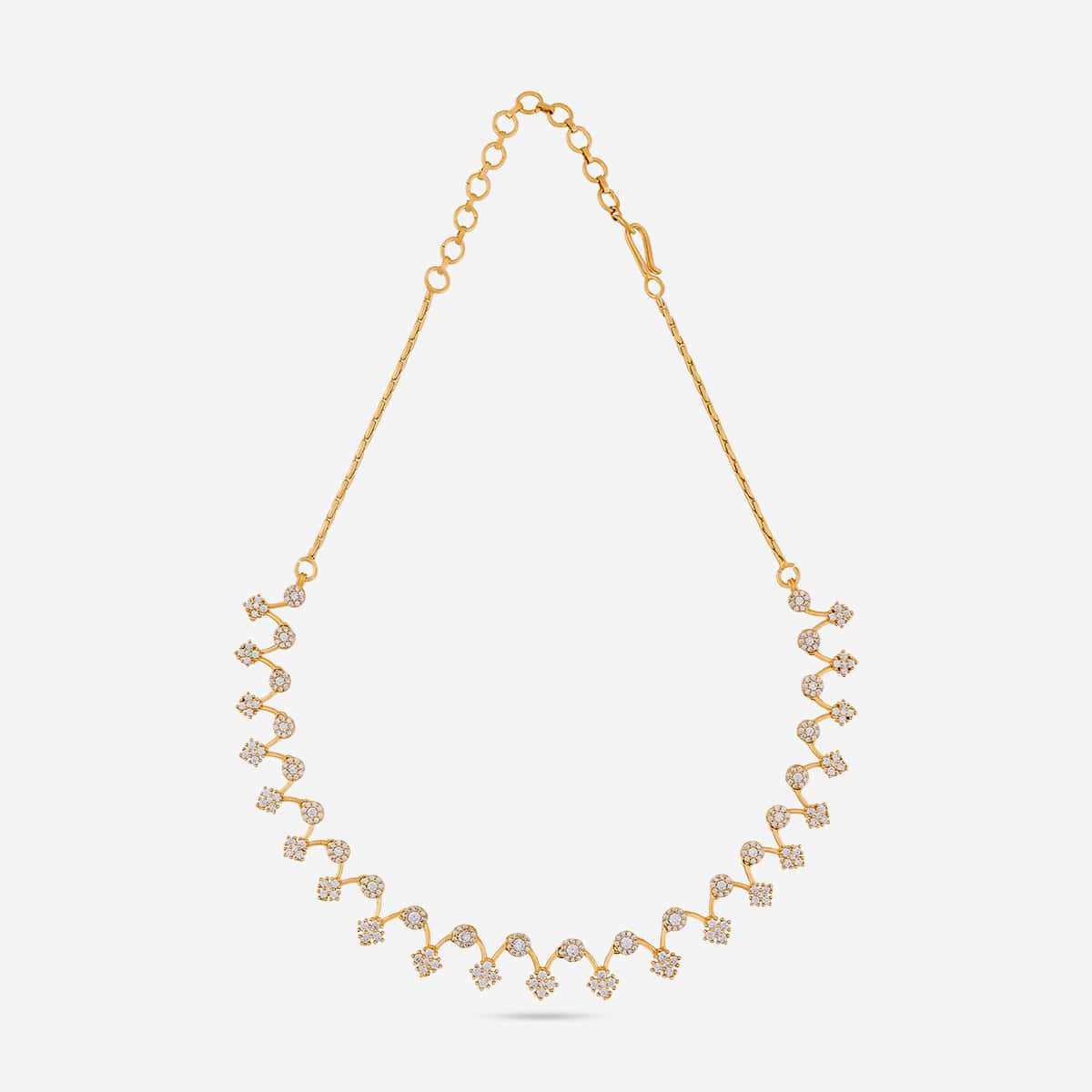 Zircon Necklace Zircon Necklace 196871