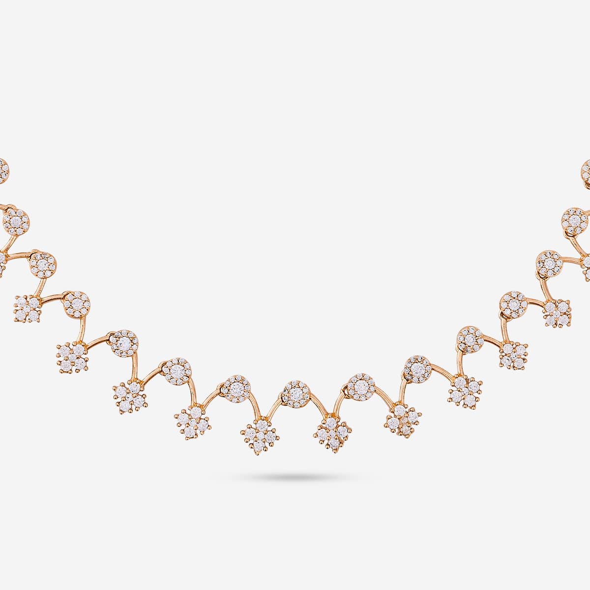 Zircon Necklace Zircon Necklace 196871