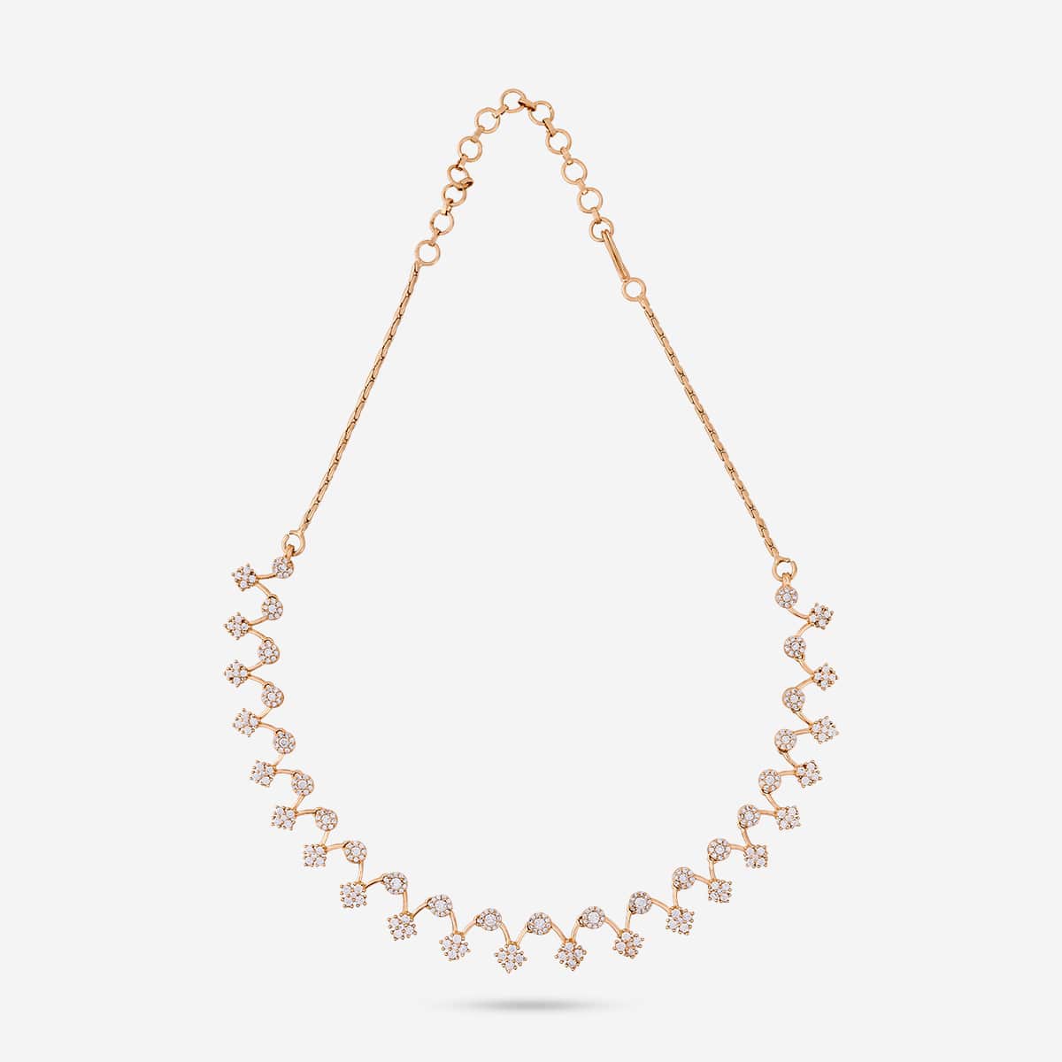 Zircon Necklace Zircon Necklace 196871