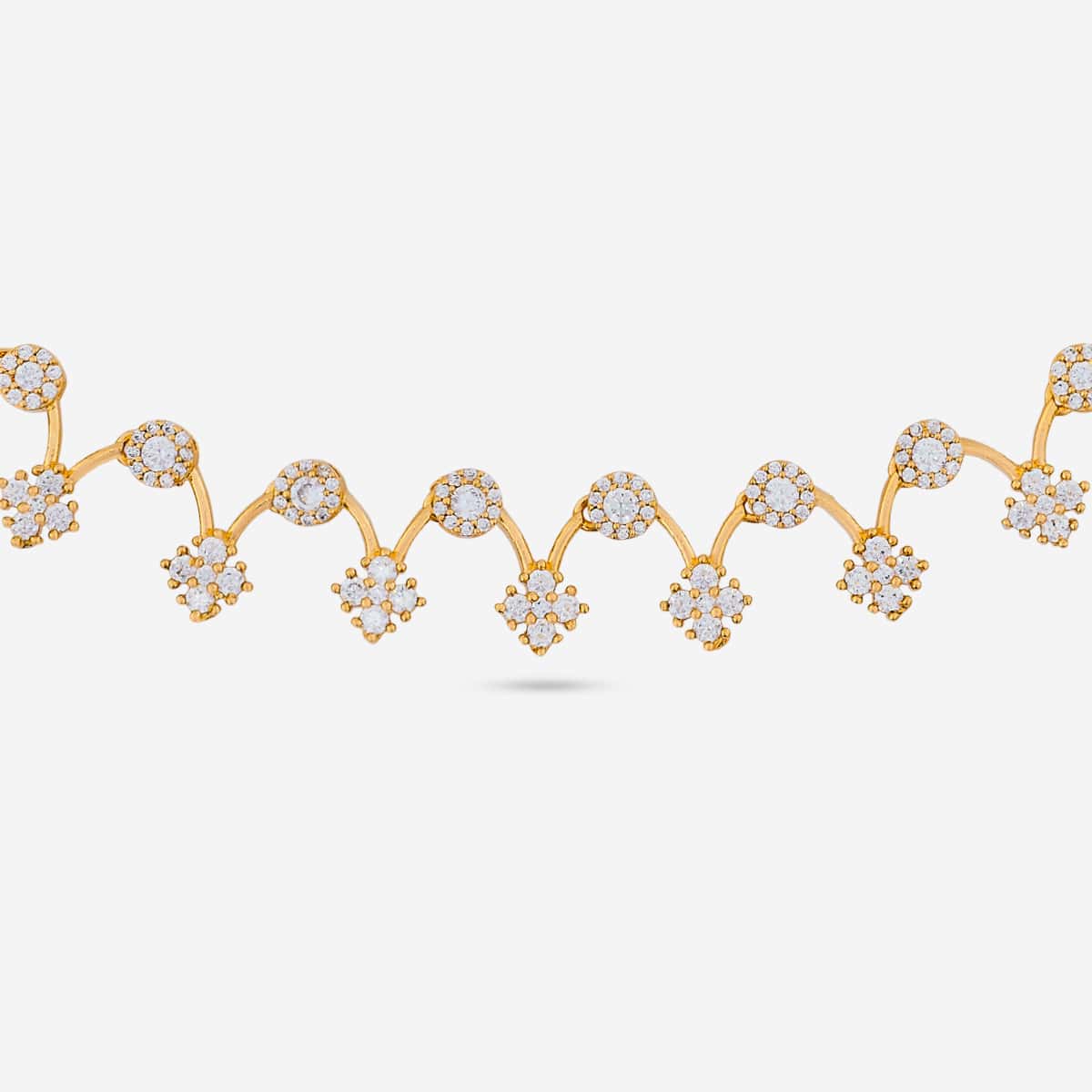 Zircon Necklace Zircon Necklace 196871