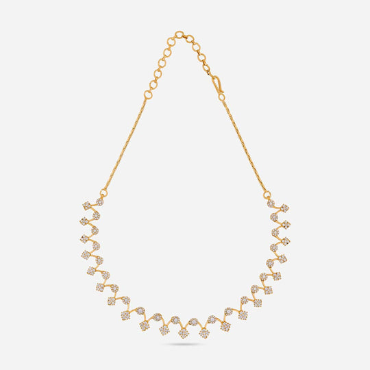 Zircon Necklace Zircon Necklace 196871